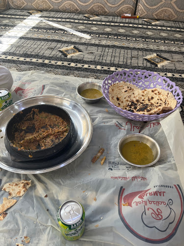 Opinii despre مطعم الرمال_الخالدية_نجران în نجران - الضيافة