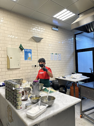 مطبق الفت ( رقائق - معجنات ) - الضيافة