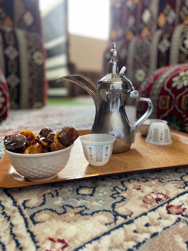 ديوانية الدلة المهيلة - الضيافة