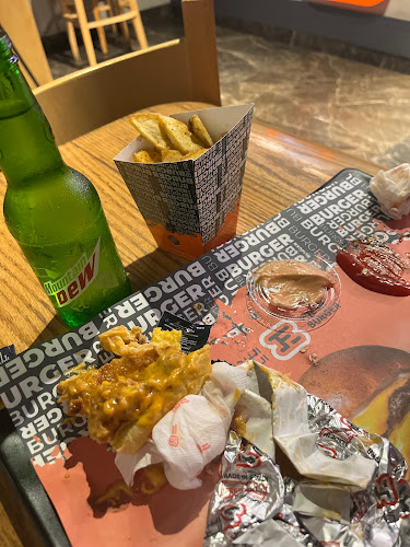 البرجر الطازج Fresh Burger - الضيافة