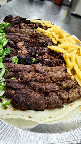 كباب حاشي - الضيافة