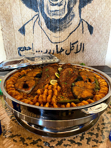 مطعم الساحل الشرقي للمأكولات البحرية - الضيافة