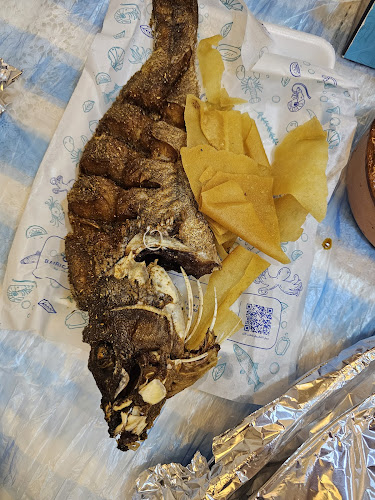 Opinii despre مطعم بحري للأسماك în مكة - الضيافة