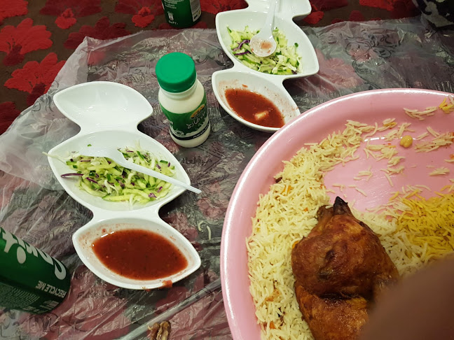 Opinii despre بوفية هلا în املج - الضيافة