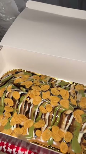 كنافة رشة سكر - المروة