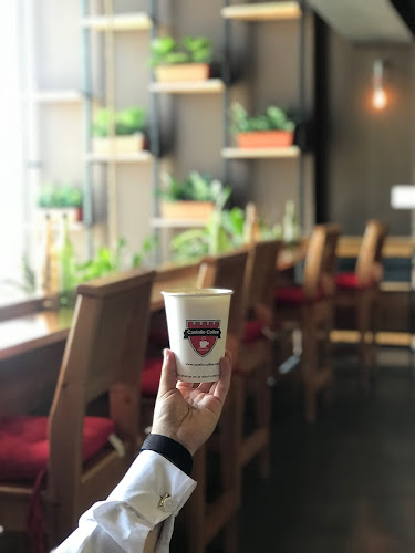 مقهى كاستيلو - المدينة المنورة