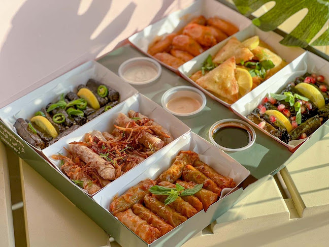 ورق عنب ليفساور