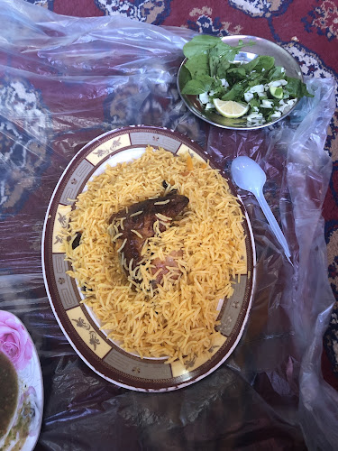 مطعم تركي العتيبي البخاري - الضيافة