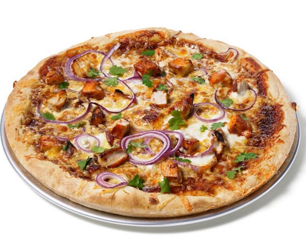 بيتزا الشاطئ