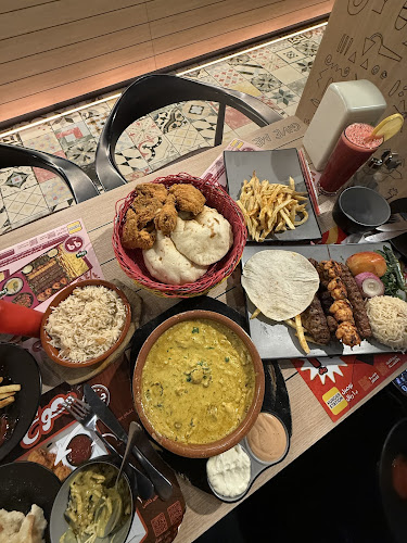 قيف مي فايف - الضيافة