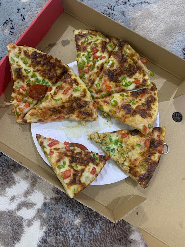 Opinii despre Pane Forno Pizza بان فورنو în تبوك - الضيافة