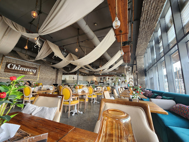 تشمني كيك - الضيافة