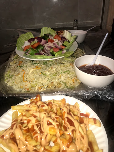 مطعم راوي البرياني - المدينة المنورة