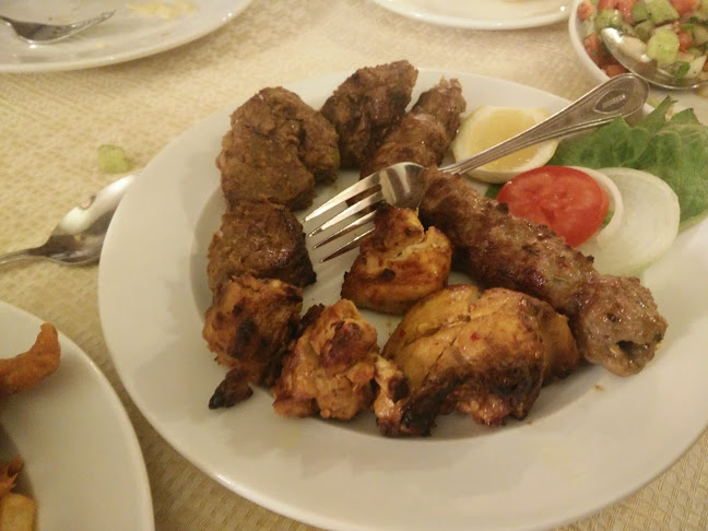 Comentarii opinii despre مطعم مرحبا