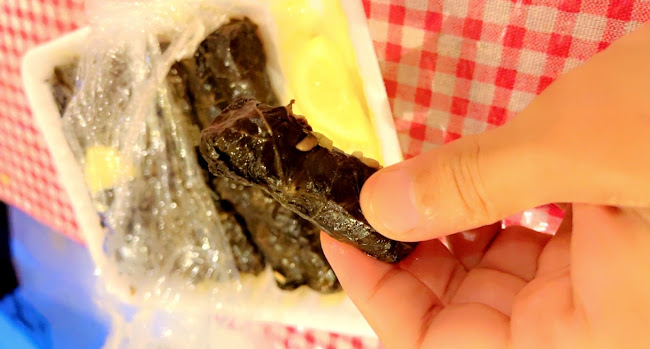 Opinii despre عنب الطايف ( ملفوف ورق عنب ) în مكة - الضيافة