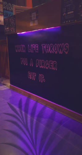 برجيس برجر - المدينة المنورة