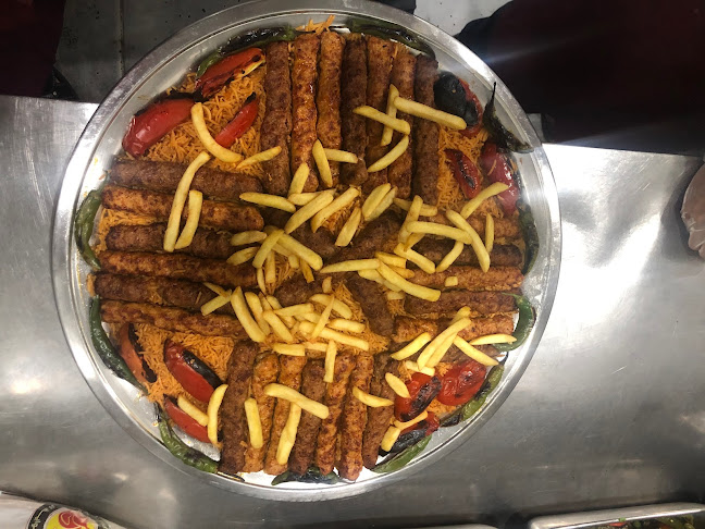 فطائر و مشويات الشرق - المدينة المنورة