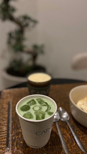 قهوة كارڤ - الضيافة