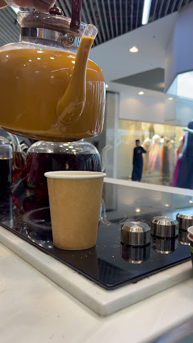 هبة القهوة لتقديم المشروبات. - جدة