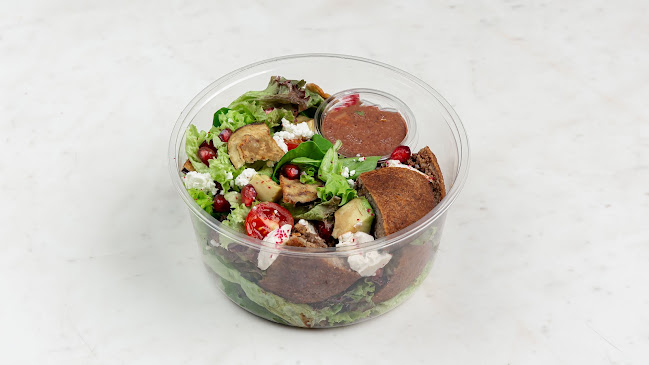 مادلين - الضيافة