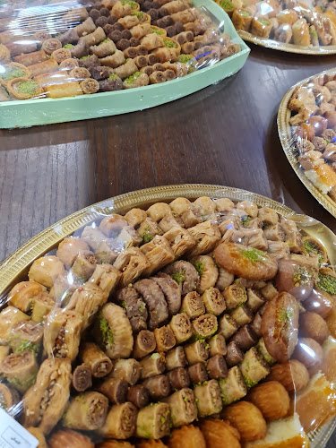 حلويات أماسي