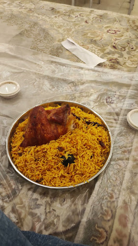 مطاعم اساس الزمرد البخاري