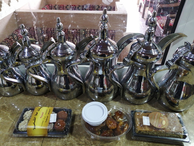 Opinii despre مقهى فنجان الهيف والكيف în الرياض - الضيافة