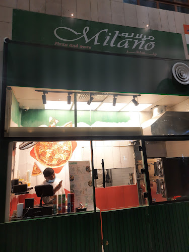 ميلانو بيتزا و اكثر Milano pizza & more