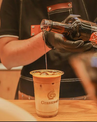 غراس روت كافيه - الضيافة