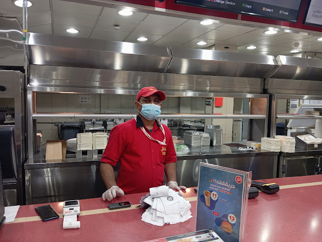 Opinii despre طازة بروستد | Taza Broasted‏ în الطائف - الضيافة