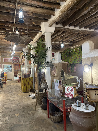 قهوة الأولين - الرياض