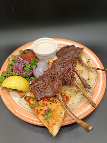 مطعم الكمال الدمشقي - المدينة المنورة