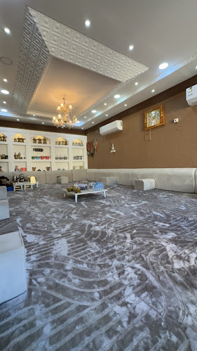 Opinii despre مجلس علوش حسبان النماصي în رفحاء - الضيافة