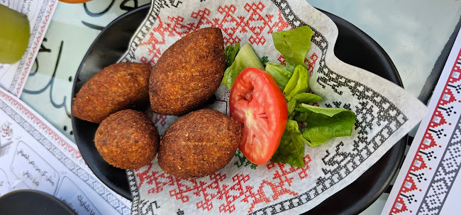 مطعم الكوفيّة - الرياض