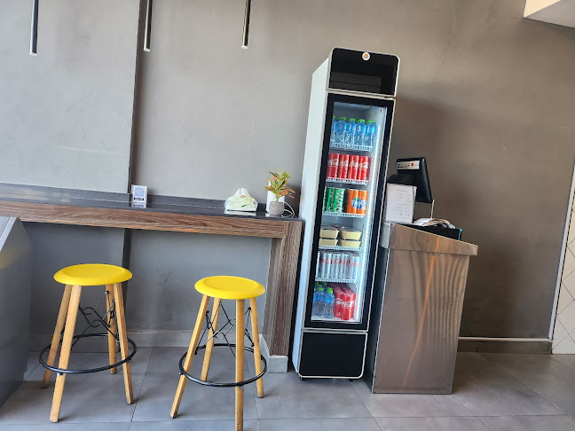 لوكوز بيتزا - الضيافة