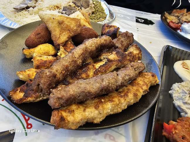 مطاعم المحمدية