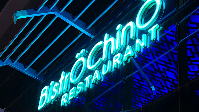 بيسترو شينو - الرياض