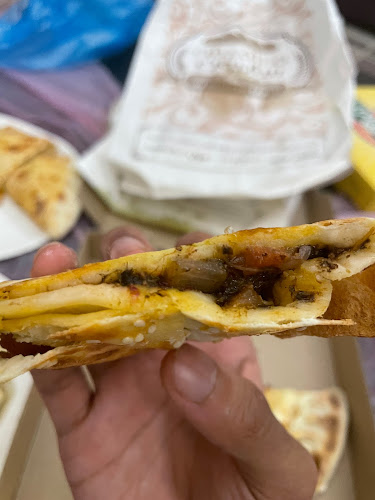 مناقيش سابيون - الضيافة