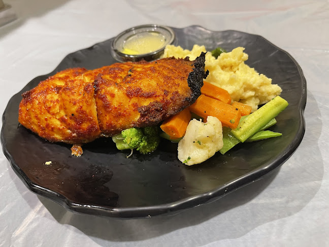 مطعم الجالبوت - الضيافة