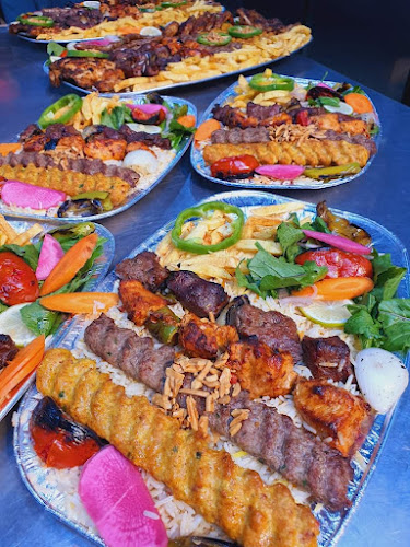 المشويات التركية