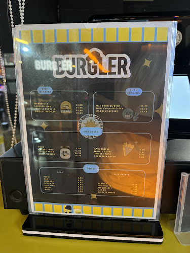 BURGLER RESTAURANT