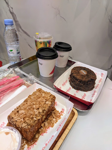 فيلوتشي كافيه - الضيافة