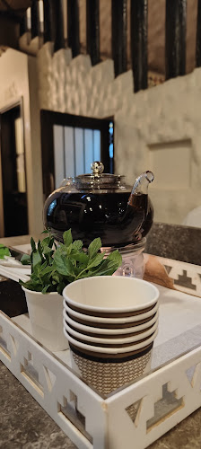 مقهى دلة الفارس - الخبر