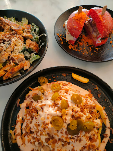 بي برجر - الرياض