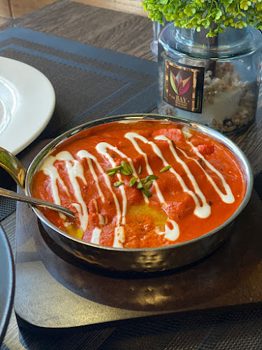 مطعم ذا باي الهندي