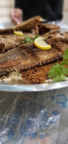 أسماك عمو رياض - الضيافة