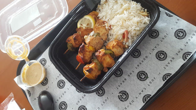 ليونز شير - الضيافة