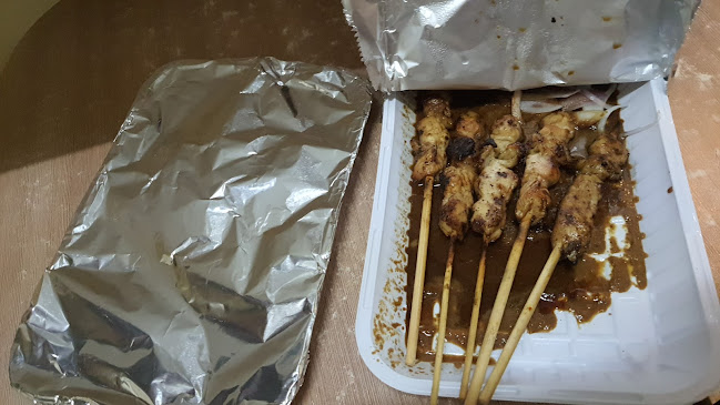 بوفيه مطعم اندونيسي جاوي الرياض وارونج بوجوك - الرياض