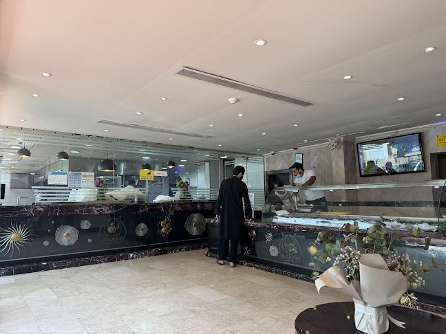 Opinii despre Sayadiyah restaurant مطاعم الصيادية în جدة - الضيافة