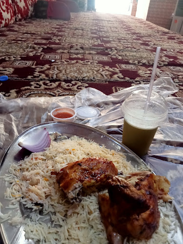 مطعم لذيذ البخاري - الضيافة